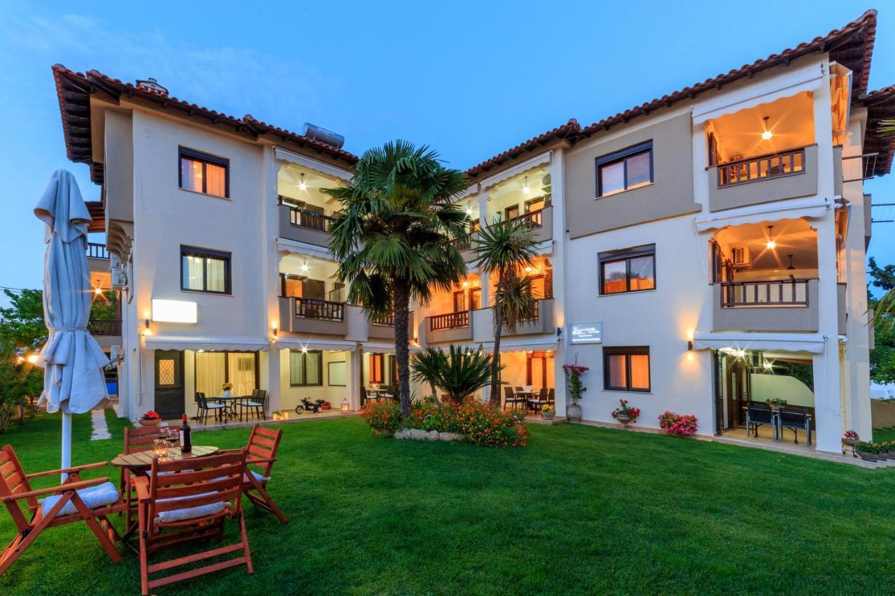 ניקיטי Apartments Kassandrinos-Maria מראה חיצוני תמונה