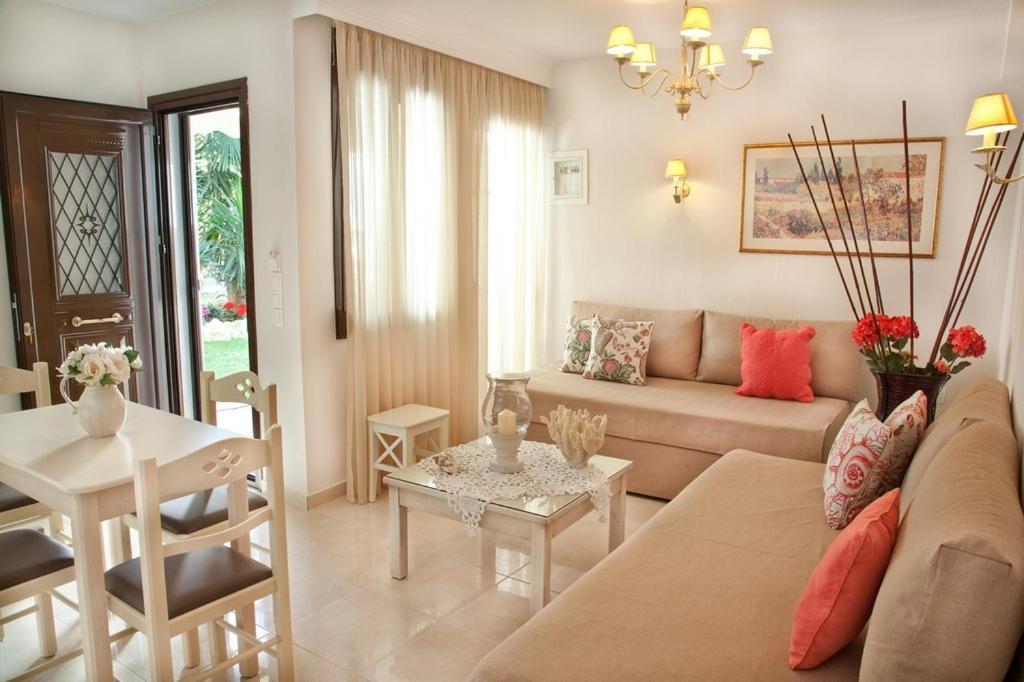 ניקיטי Apartments Kassandrinos-Maria מראה חיצוני תמונה