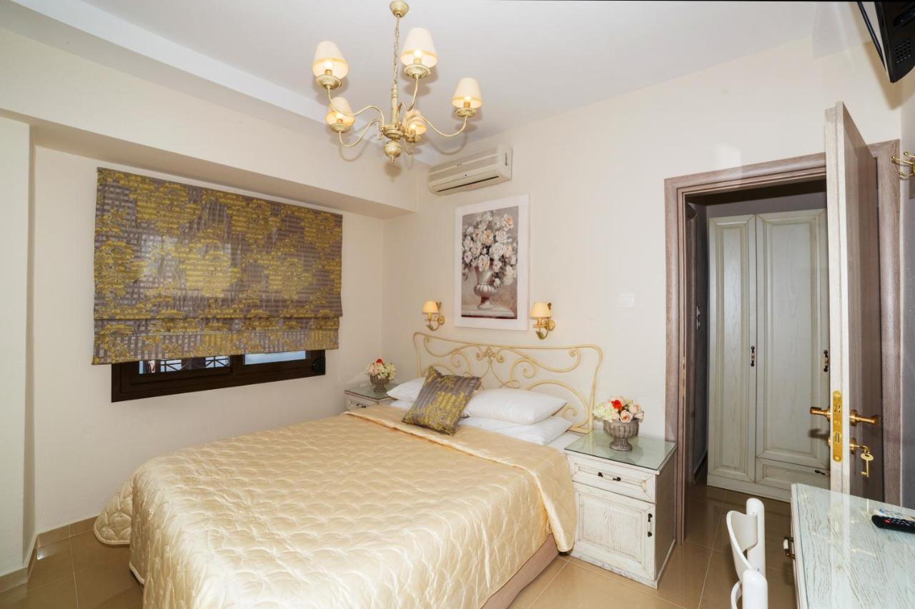 ניקיטי Apartments Kassandrinos-Maria מראה חיצוני תמונה
