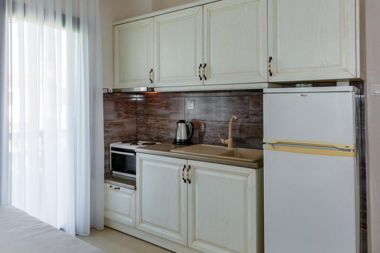 ניקיטי Apartments Kassandrinos-Maria מראה חיצוני תמונה