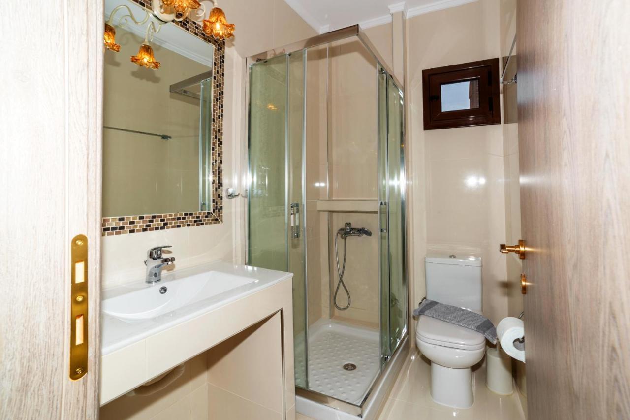 ניקיטי Apartments Kassandrinos-Maria מראה חיצוני תמונה