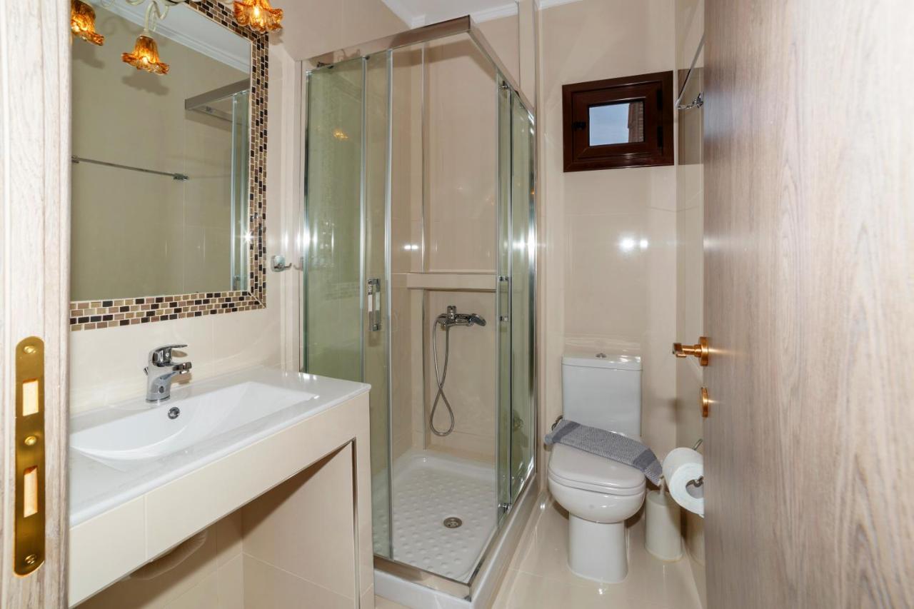 ניקיטי Apartments Kassandrinos-Maria מראה חיצוני תמונה