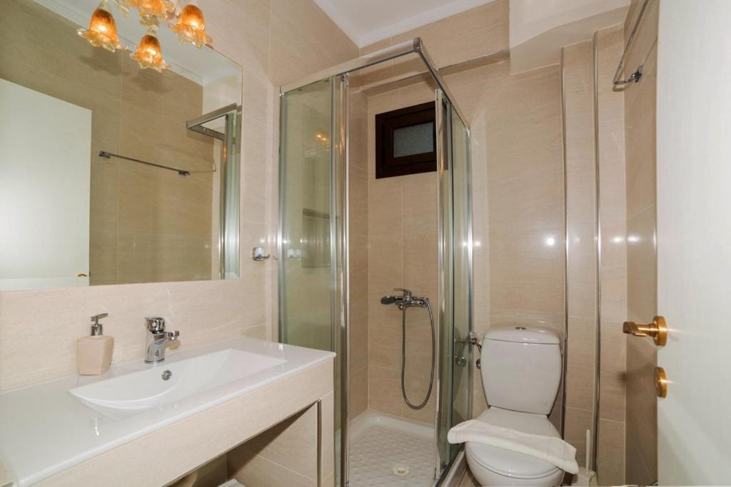 ניקיטי Apartments Kassandrinos-Maria מראה חיצוני תמונה