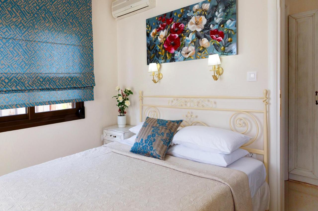 ניקיטי Apartments Kassandrinos-Maria מראה חיצוני תמונה