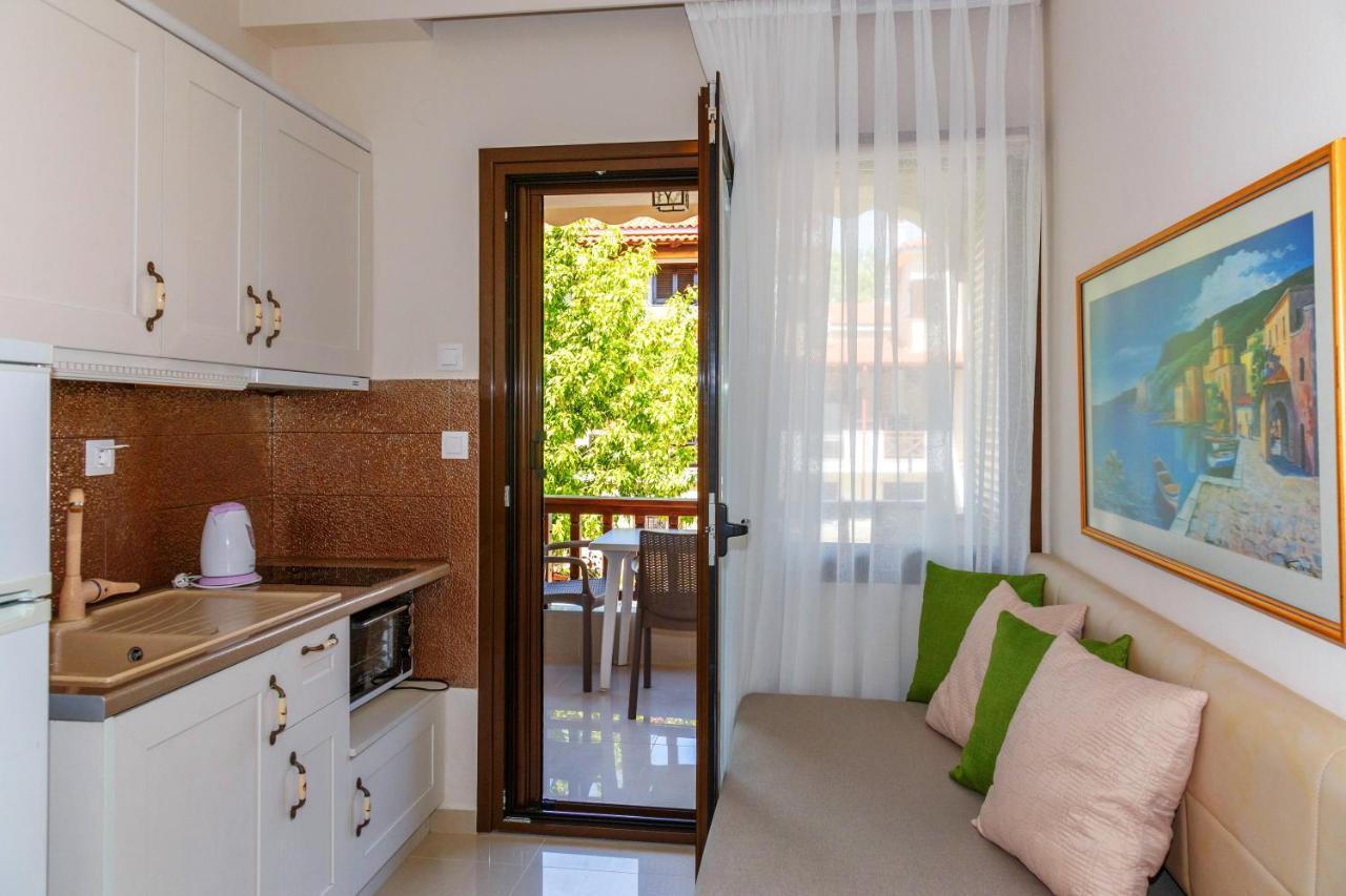ניקיטי Apartments Kassandrinos-Maria מראה חיצוני תמונה