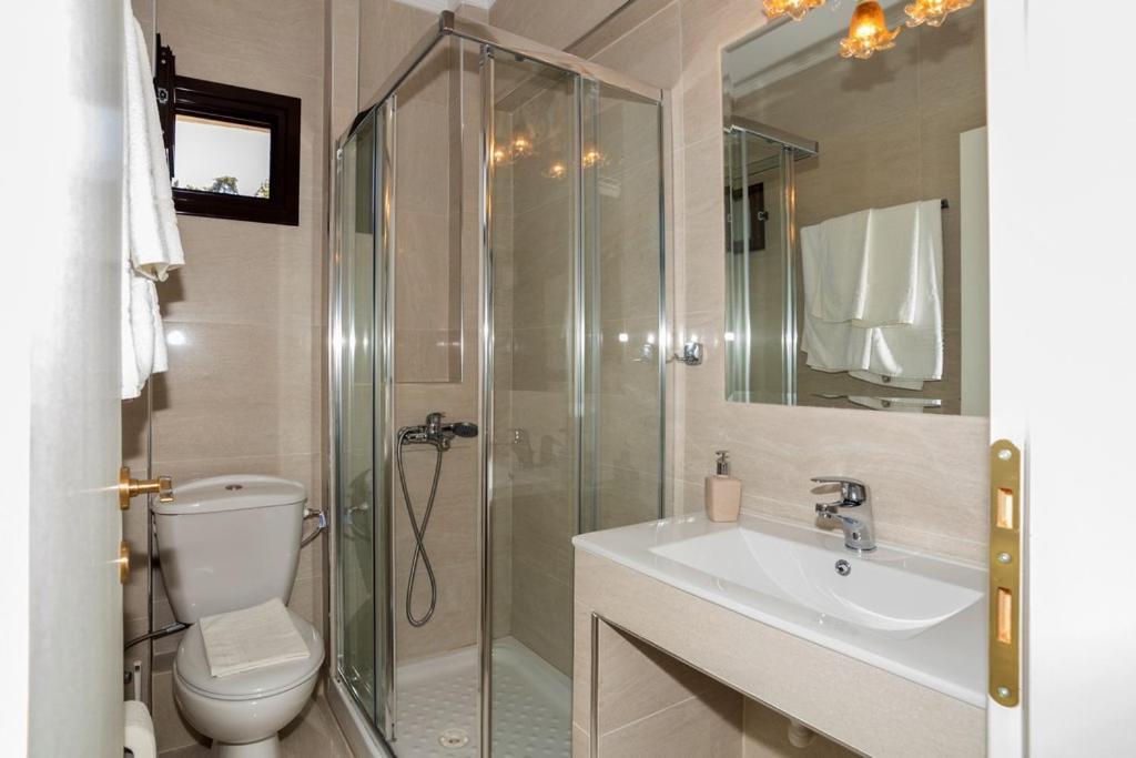 ניקיטי Apartments Kassandrinos-Maria מראה חיצוני תמונה