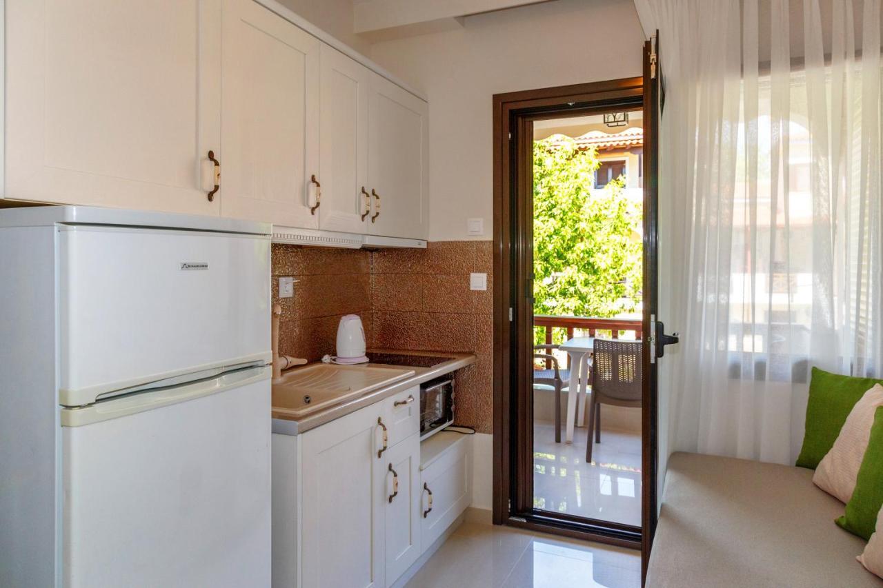 ניקיטי Apartments Kassandrinos-Maria מראה חיצוני תמונה