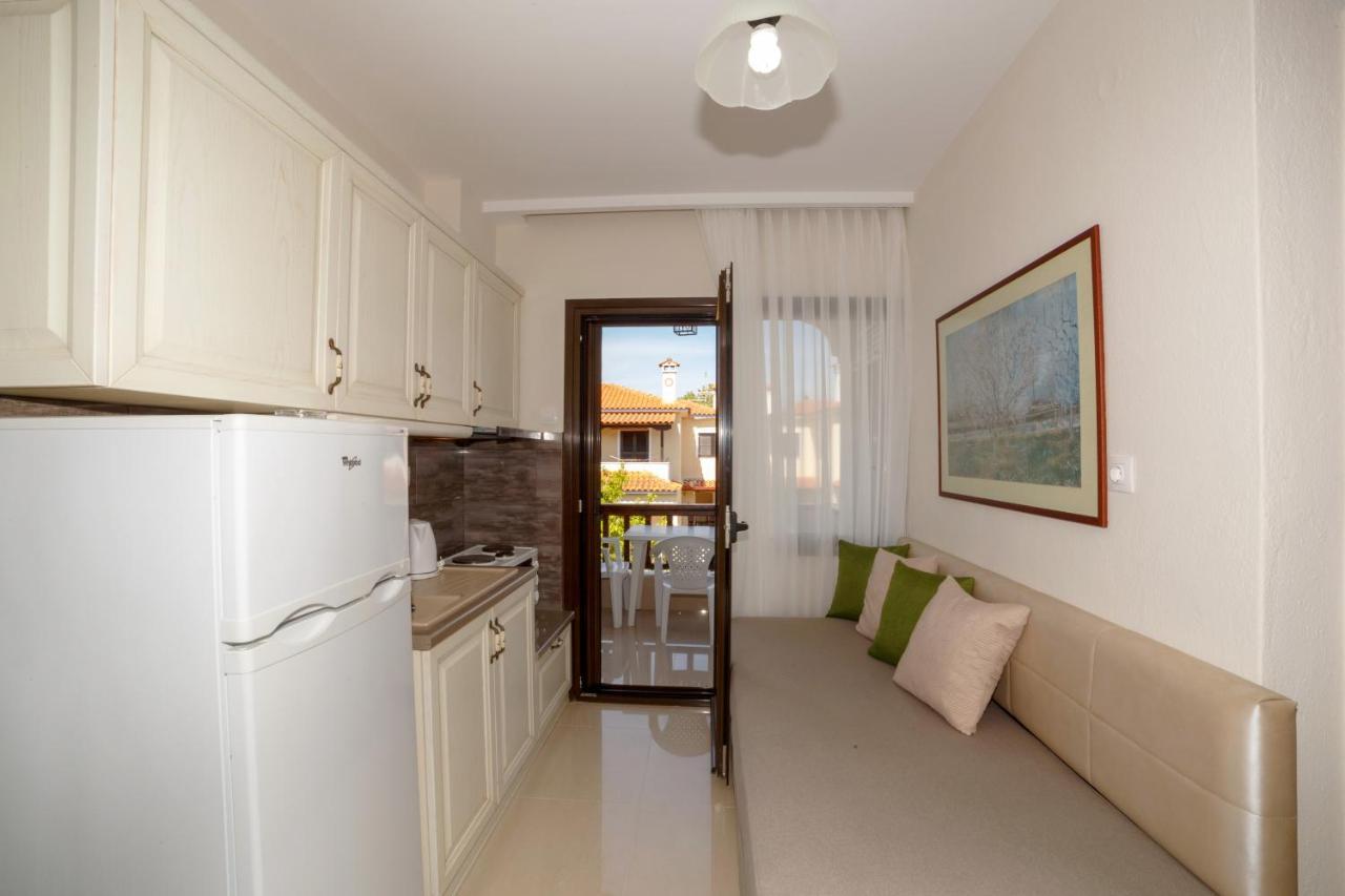 ניקיטי Apartments Kassandrinos-Maria מראה חיצוני תמונה